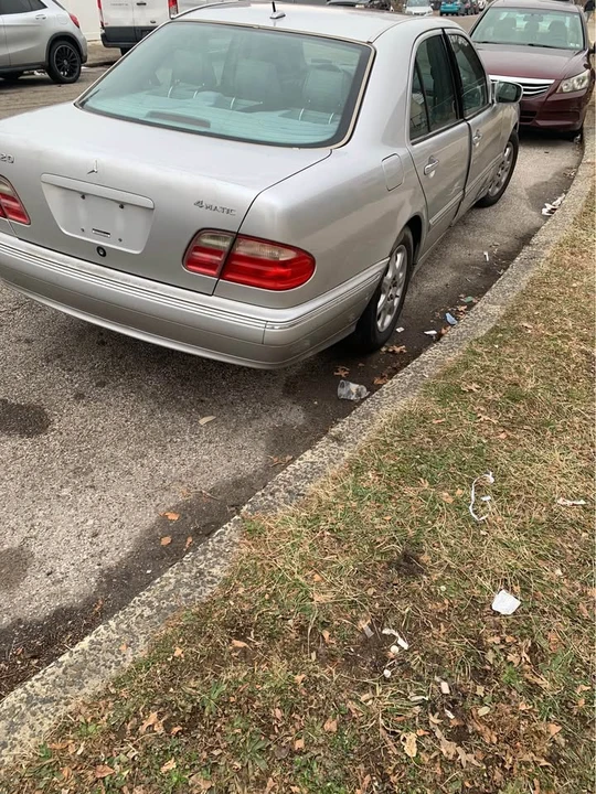 2000 Mercedes-Benz W210 E-Class - Image 5 of 18