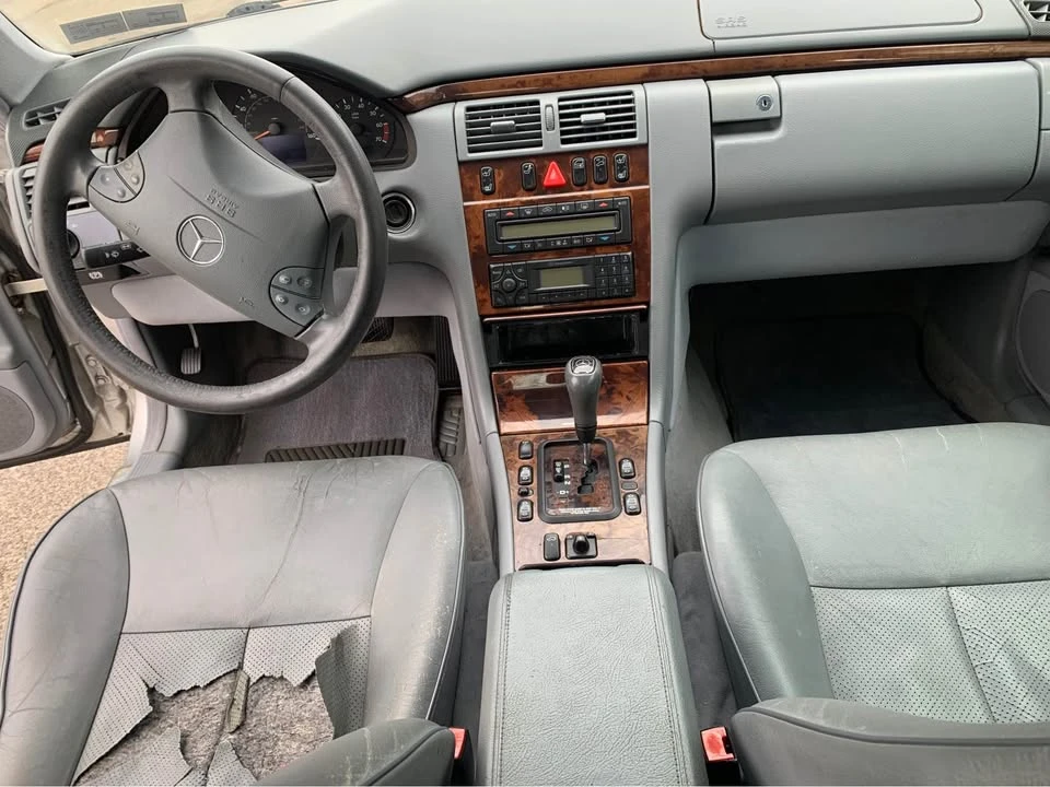 2000 Mercedes-Benz W210 E-Class - Image 18 of 18
