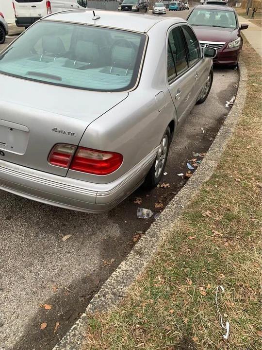 2000 Mercedes-Benz W210 E-Class - Image 6 of 18