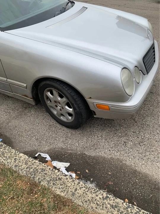2000 Mercedes-Benz W210 E-Class - Image 9 of 18