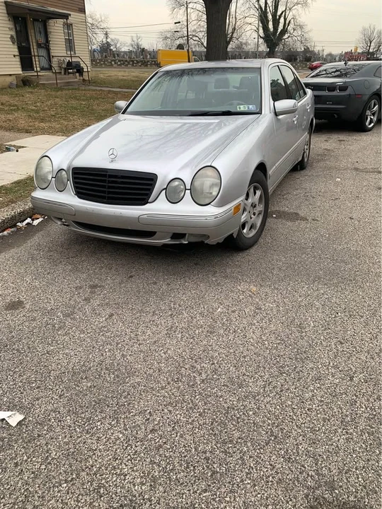2000 Mercedes-Benz W210 E-Class - Image 2 of 18