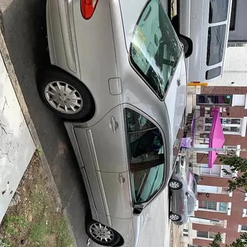 2000 Mercedes-Benz E-Class E 320 4MATIC Sedan