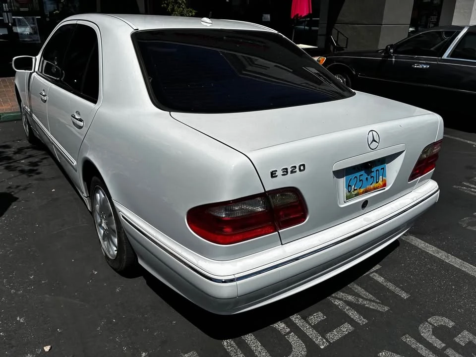 2000 Mercedes-Benz W210 E-Class - Image 4 of 9