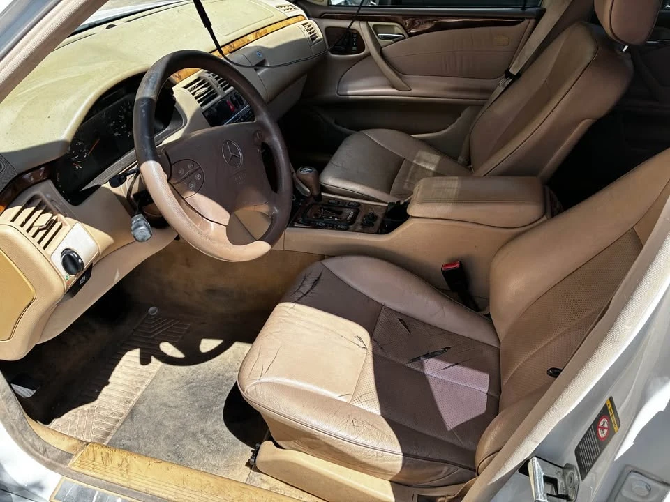 2000 Mercedes-Benz W210 E-Class - Image 5 of 9
