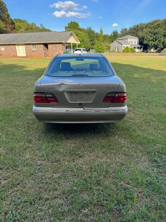 2000 Mercedes-Benz W210 E-Class - Image 4 of 20