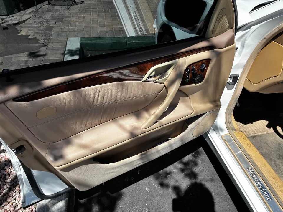 2000 Mercedes-Benz W210 E-Class - Image 9 of 9