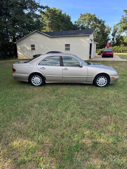 2000 Mercedes-Benz W210 E-Class - Image 6 of 20