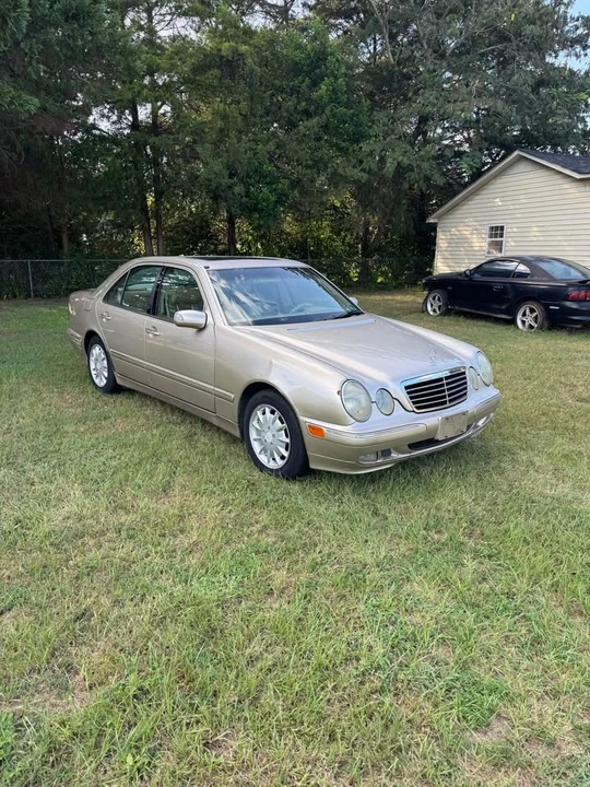2000 Mercedes-Benz W210 E-Class - Image 7 of 20
