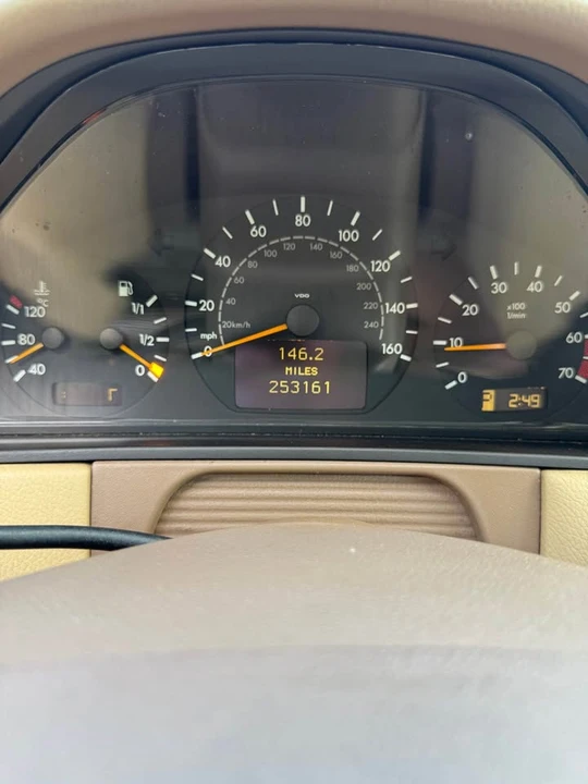 2000 Mercedes-Benz W210 E-Class - Image 19 of 20