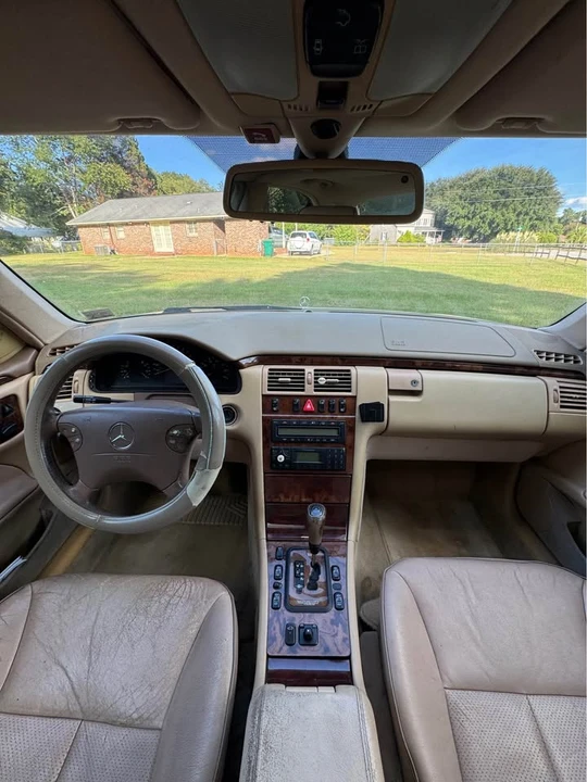 2000 Mercedes-Benz W210 E-Class - Image 17 of 20