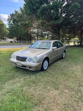 2000 Mercedes-Benz E-Class E 320 4MATIC Sedan 4D