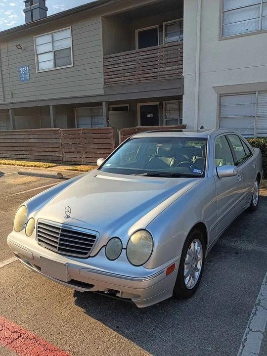 2000 Mercedes-Benz W210 E-Class - Image 3 of 5