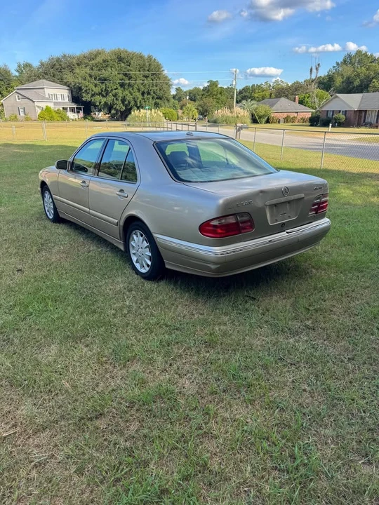 2000 Mercedes-Benz W210 E-Class - Image 3 of 20