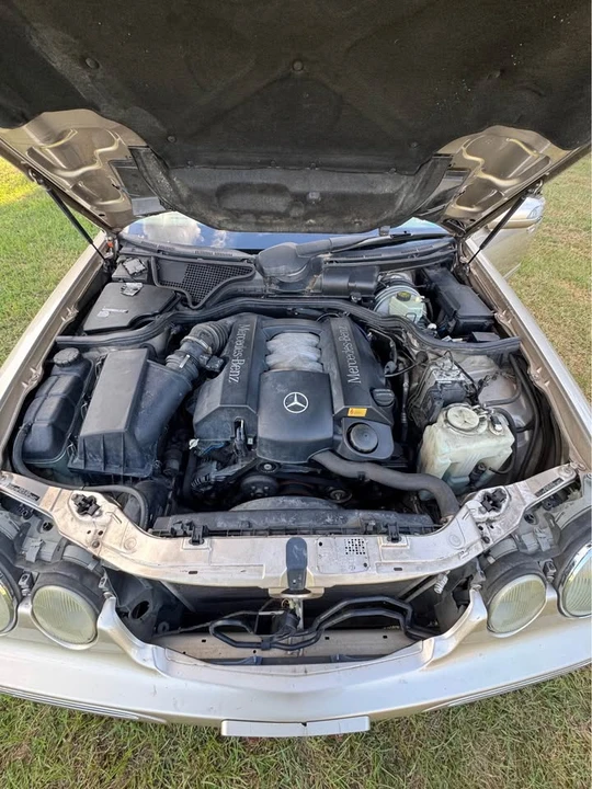 2000 Mercedes-Benz W210 E-Class - Image 18 of 20