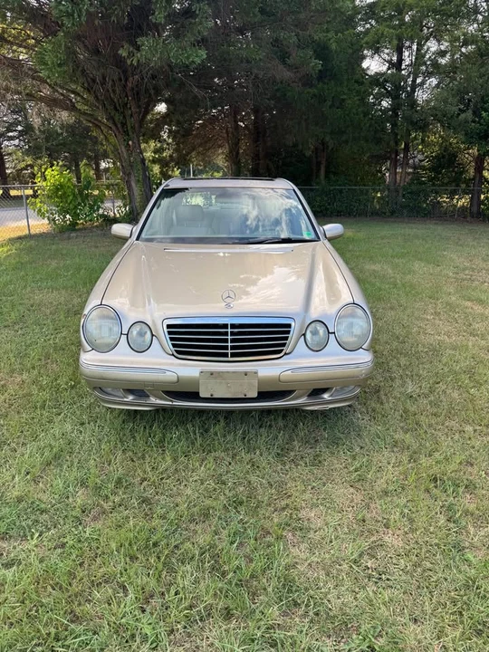 2000 Mercedes-Benz W210 E-Class - Image 8 of 20