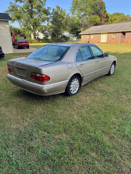2000 Mercedes-Benz W210 E-Class - Image 5 of 20