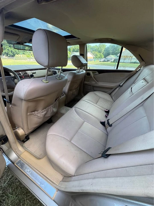 2000 Mercedes-Benz W210 E-Class - Image 11 of 20
