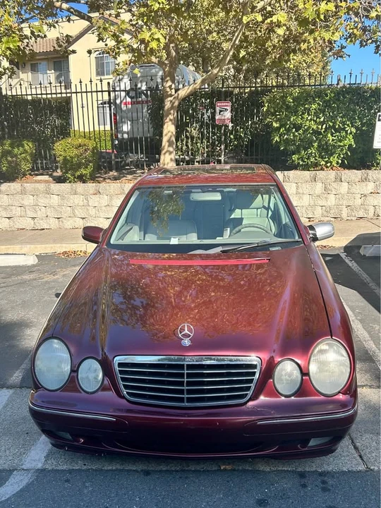 2000 Mercedes-Benz W210 E-Class - Image 2 of 3