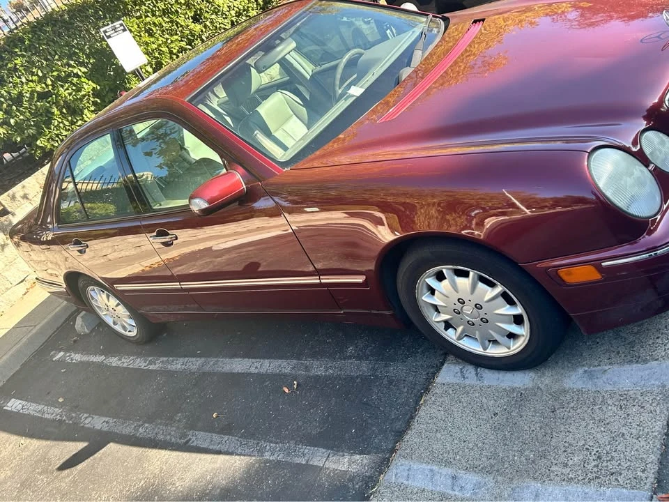 2000 Mercedes-Benz W210 E-Class - Image 3 of 3