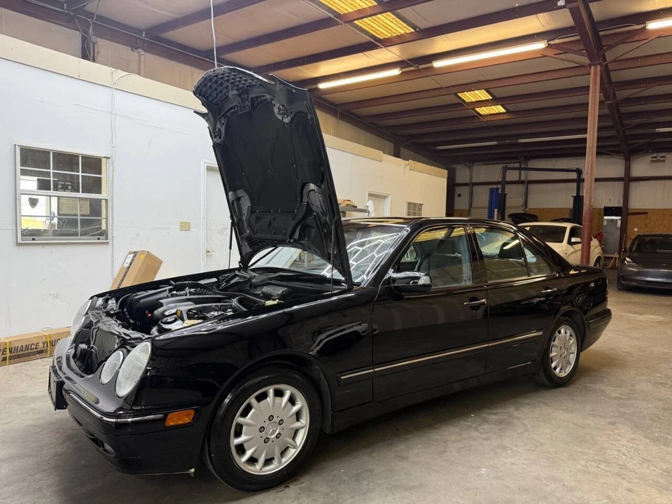 2000 Mercedes-Benz W210 E-Class - Image 5 of 14