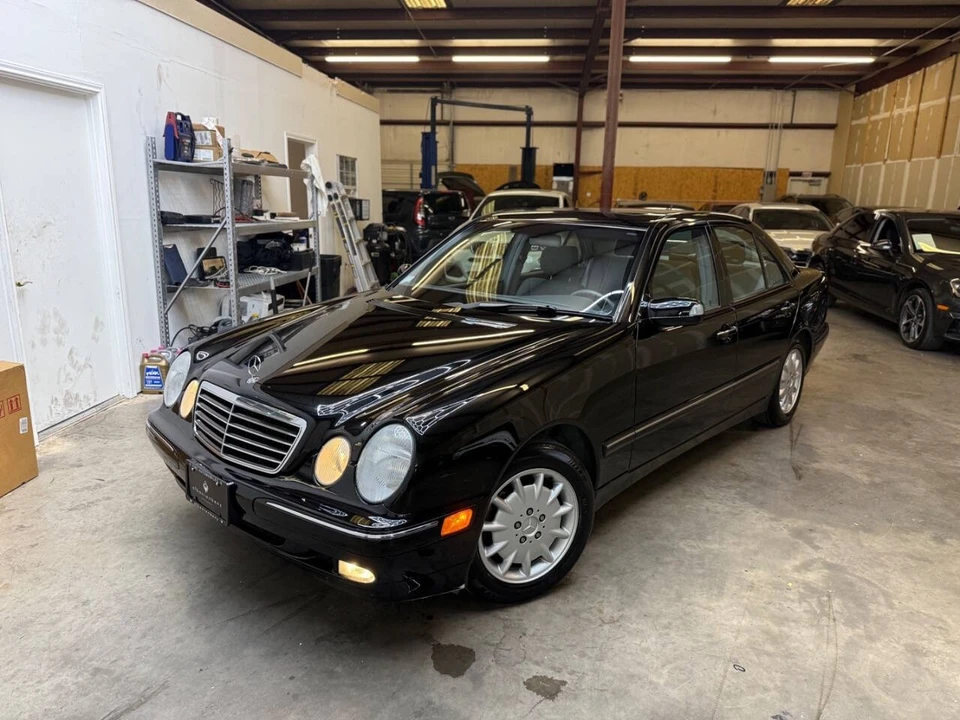 2000 Mercedes-Benz W210 E-Class - Image 7 of 14