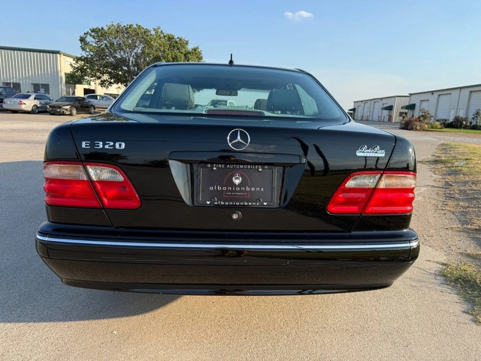 2000 Mercedes-Benz W210 E-Class - Image 12 of 14