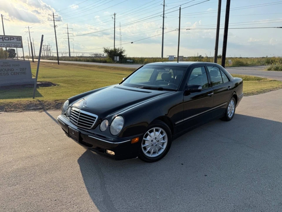 2000 Mercedes-Benz W210 E-Class - Image 9 of 14