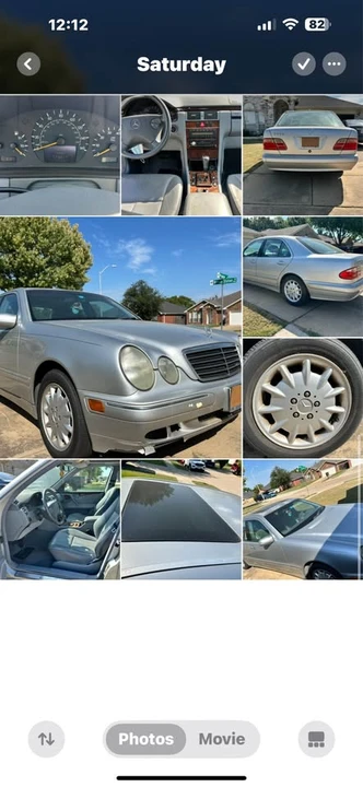 2000 Mercedes-Benz W210 E-Class - Image 16 of 17