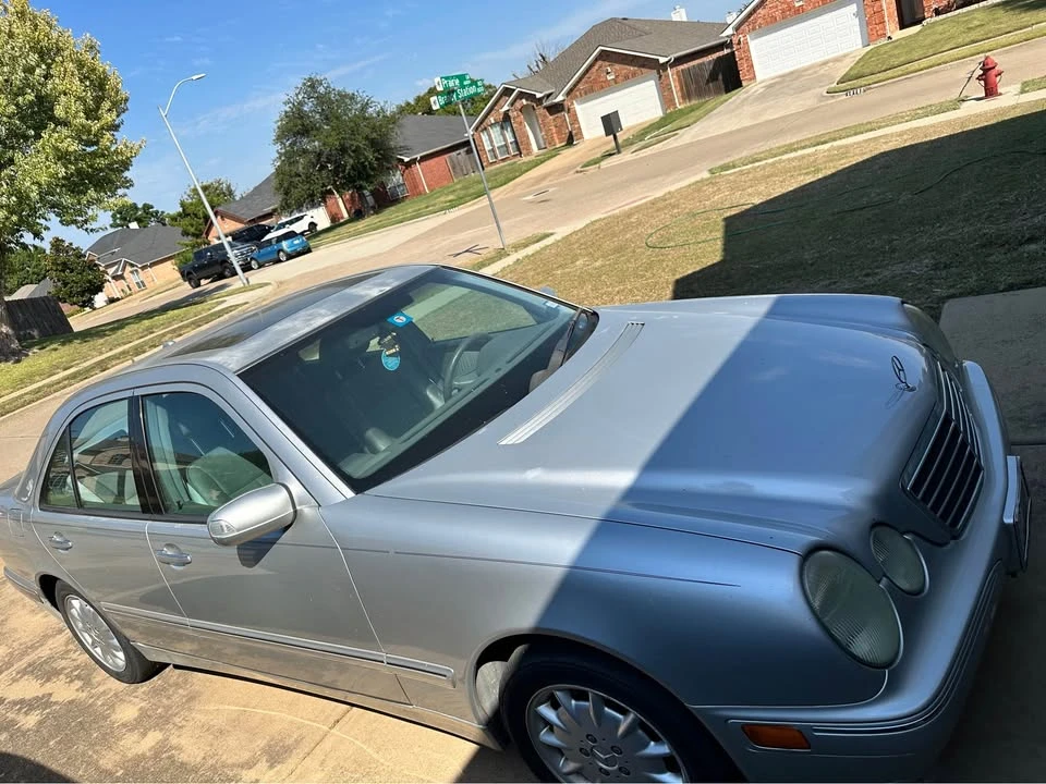 2000 Mercedes-Benz W210 E-Class - Image 9 of 17