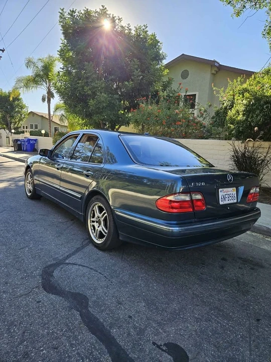 2000 Mercedes-Benz W210 E-Class - Image 6 of 18