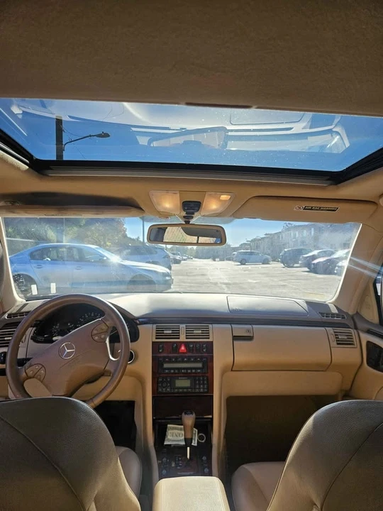 2000 Mercedes-Benz W210 E-Class - Image 12 of 18