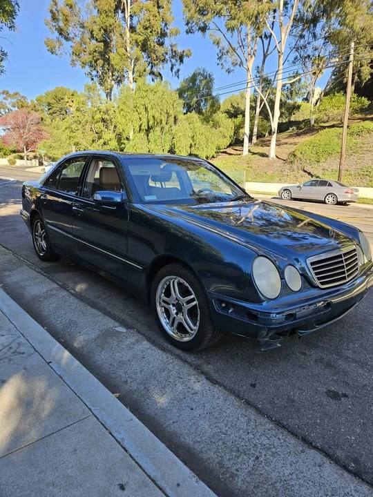2000 Mercedes-Benz W210 E-Class - Image 2 of 15