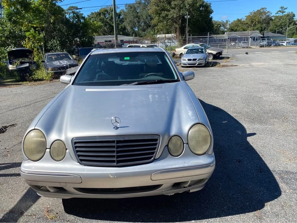 2000 Mercedes-Benz W210 E-Class - Image 2 of 12