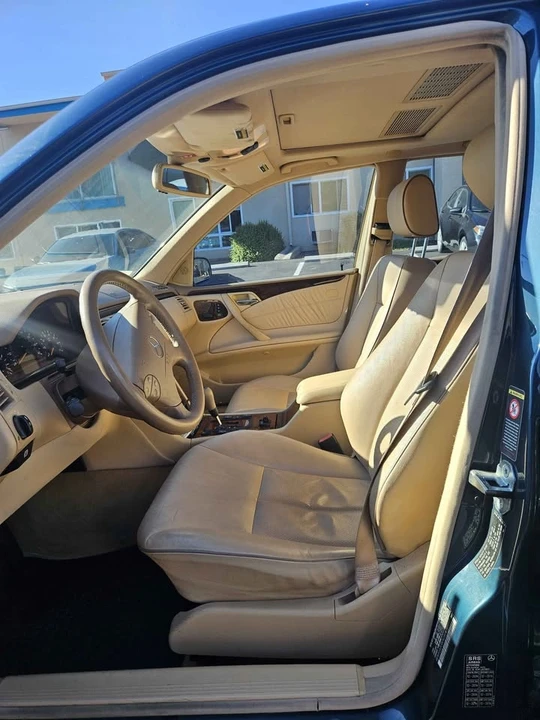 2000 Mercedes-Benz W210 E-Class - Image 10 of 18