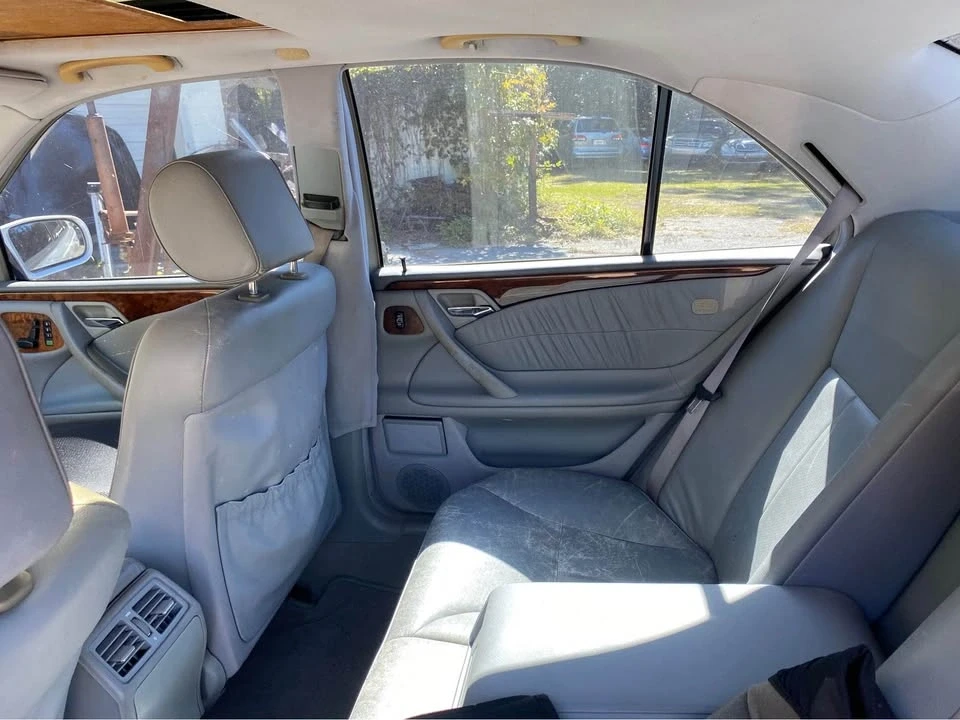 2000 Mercedes-Benz W210 E-Class - Image 12 of 12