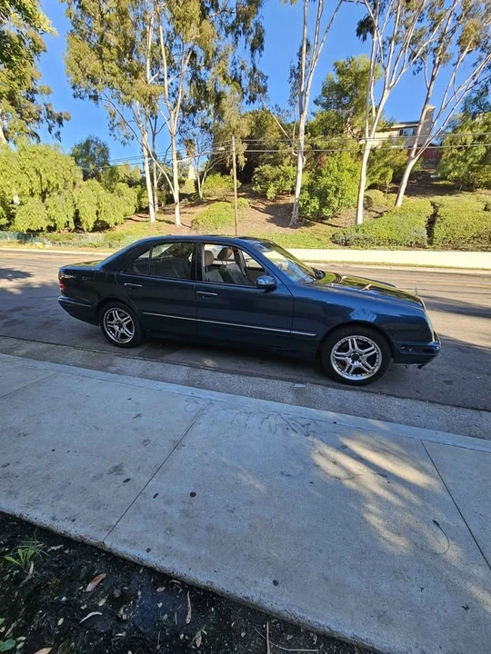 2000 Mercedes-Benz W210 E-Class - Image 3 of 15