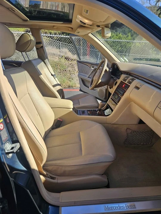 2000 Mercedes-Benz W210 E-Class - Image 9 of 15
