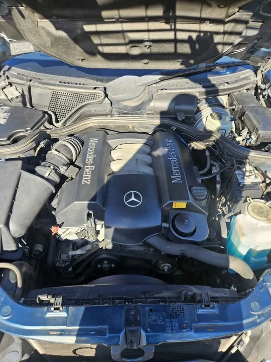 2000 Mercedes-Benz W210 E-Class - Image 15 of 15
