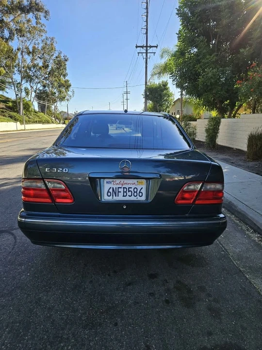 2000 Mercedes-Benz W210 E-Class - Image 5 of 15