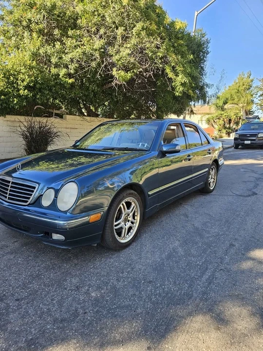 2000 Mercedes-Benz W210 E-Class - Image 7 of 15