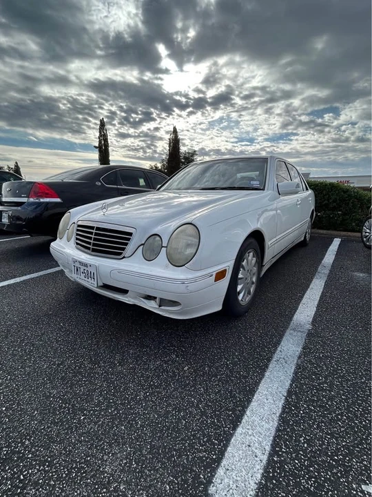 2000 Mercedes-Benz W210 E-Class - Image 5 of 6