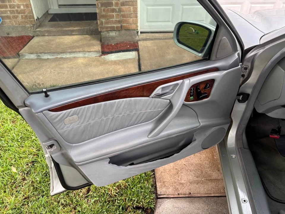 2000 Mercedes-Benz W210 E-Class - Image 5 of 7