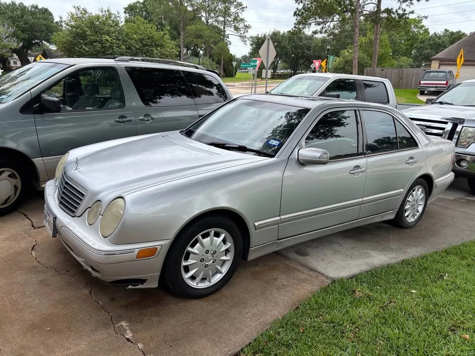 2000 Mercedes-Benz W210 E-Class - Image 3 of 7