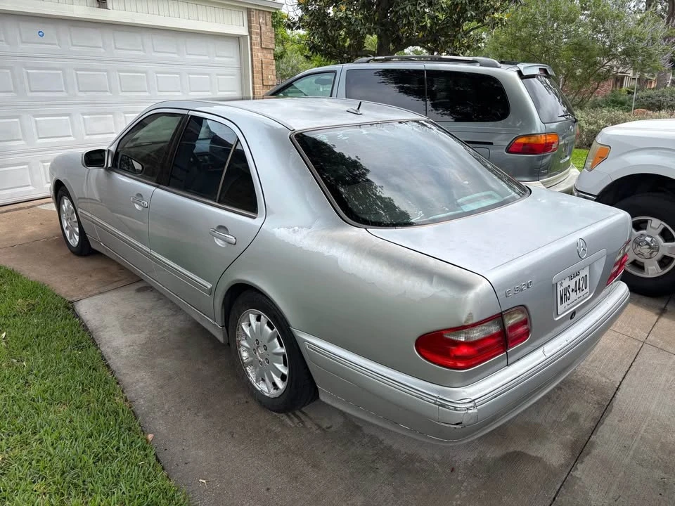 2000 Mercedes-Benz W210 E-Class - Image 2 of 7