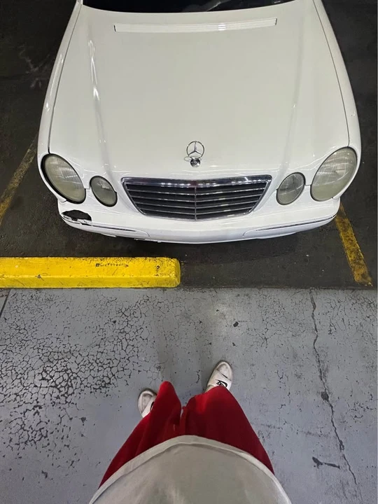 2000 Mercedes-Benz W210 E-Class - Image 10 of 10