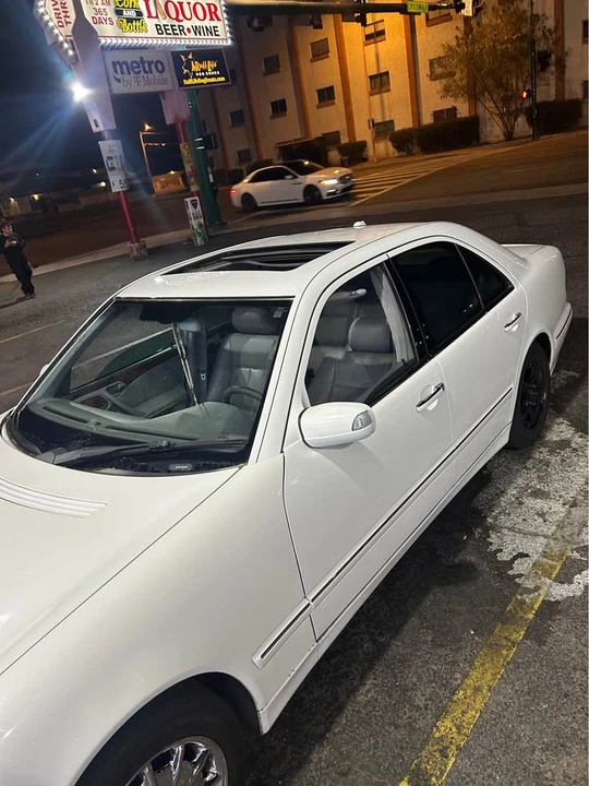 2000 Mercedes-Benz W210 E-Class - Image 8 of 10