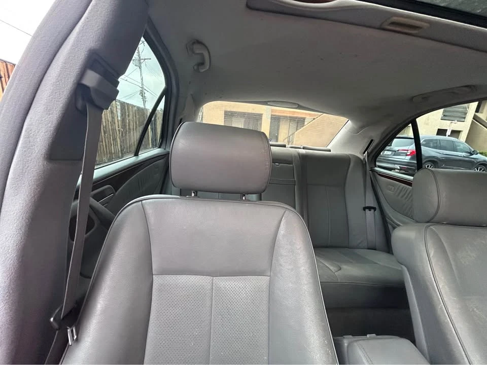 2000 Mercedes-Benz W210 E-Class - Image 2 of 10