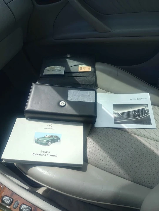 2000 Mercedes-Benz W210 E-Class - Image 12 of 16