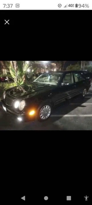 2000 Mercedes-Benz W210 E-Class - Image 4 of 16