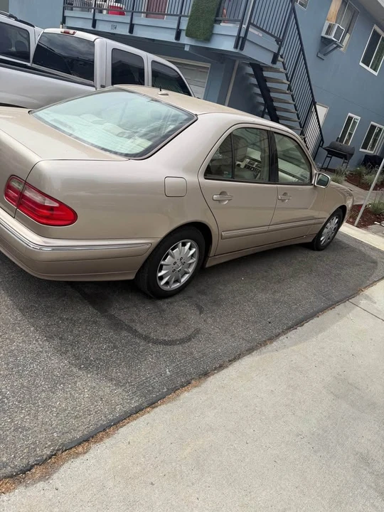 2000 Mercedes-Benz W210 E-Class - Image 3 of 3